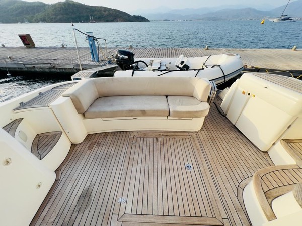 2009 SEALINE F42/5