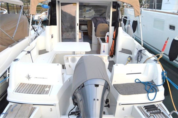 2015 JEANNEAU MERRY FISHER 755