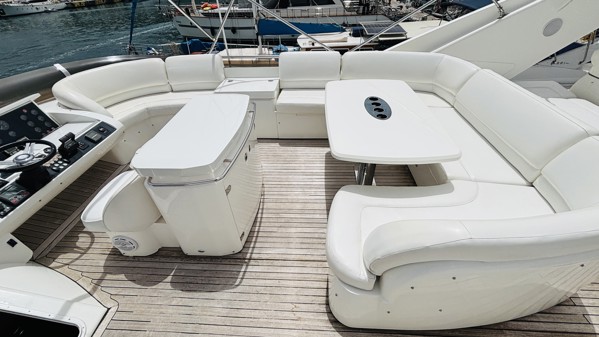 2008 PRINCESS 21M 