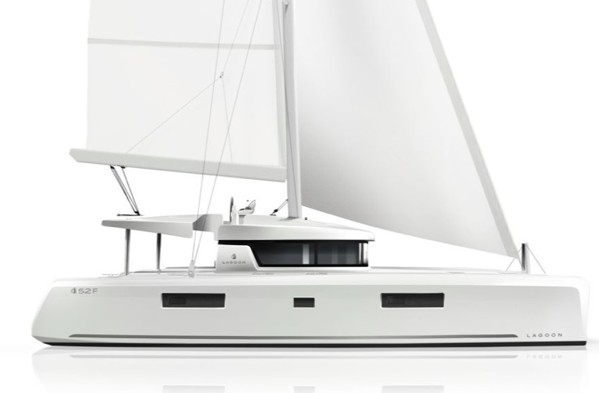 2021 LAGOON 52 F