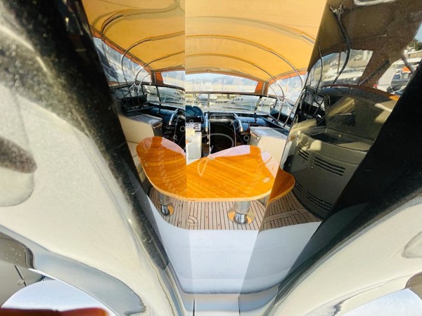 2007 RIVA RIVALE 52