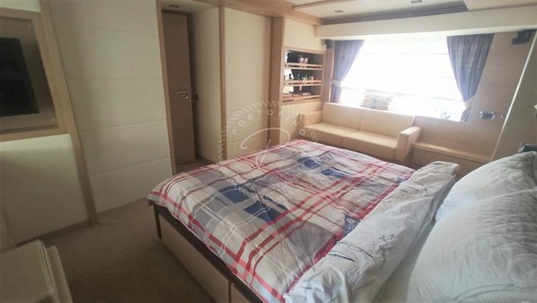 2012 AZIMUT 78 FLY