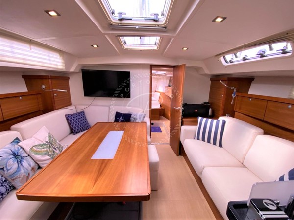 2011 HANSE 470