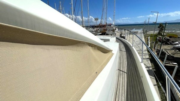 2010 NUMARINE 78 FLY