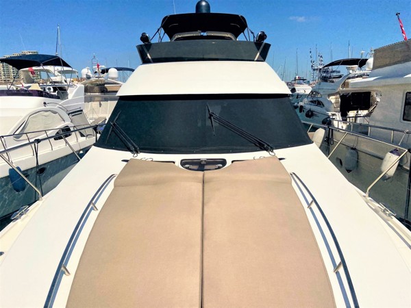2009 PRESTIGE 50