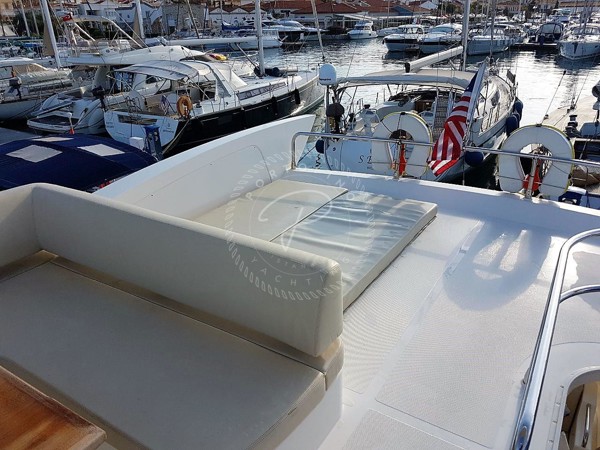 2012 AZIMUT 60 FLY