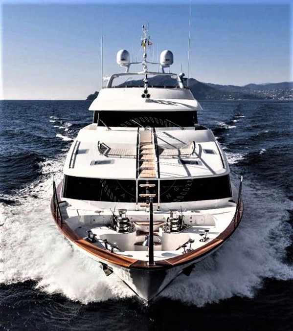 2012 BENETTI CLASSIC 121