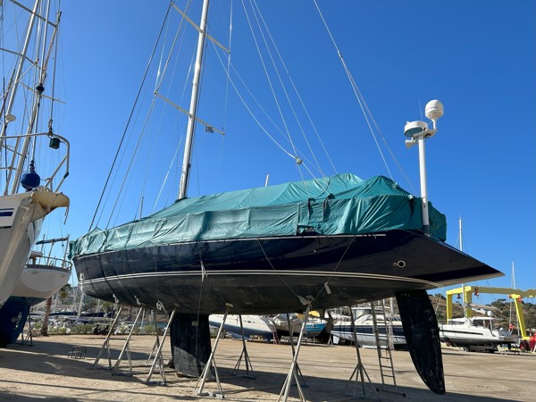 1994 NAUTA YACHTS NAUTA 65