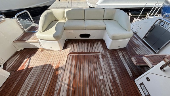 2013 PRINCESS 56 FLY 