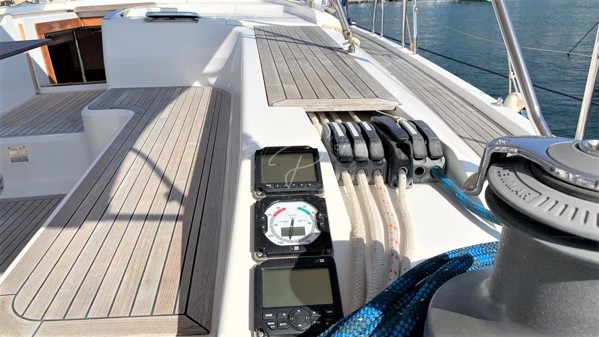 2010 HANSE 545