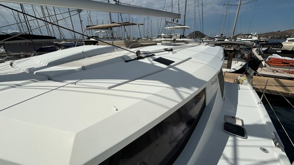 2016 FOUNTAINE PAJOT HELIA 44