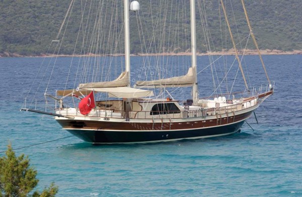 2013 BODRUM GULET 24M