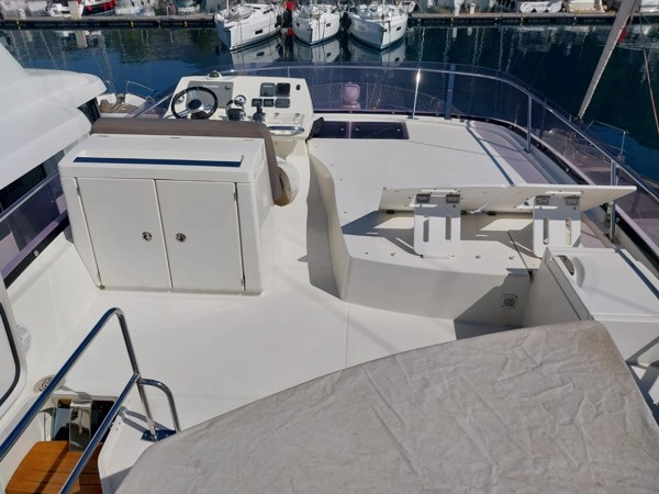 2016 PRESTIGE 500 FLY