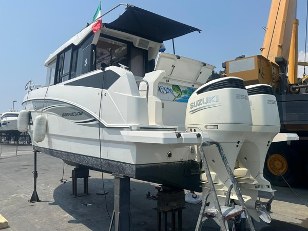 2020 BENETEAU BARRACUDA 9