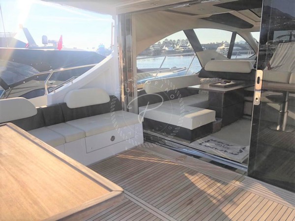 2015 AZIMUT 55 S