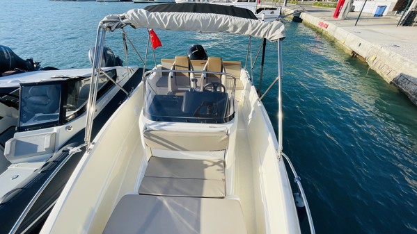 2023 QUICKSILVER 605 OPEN