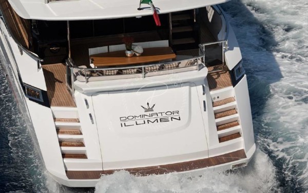 2018 DOMINATOR ILUMEN 28M
