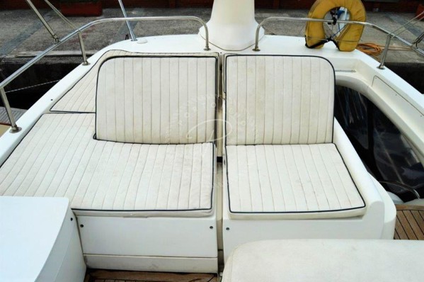2006 SEALINE 37F