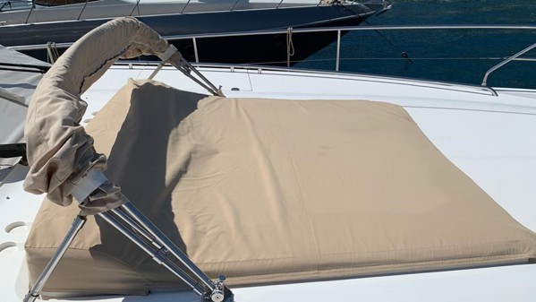 2007 PRINCESS 21M