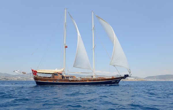2007 GULET 32M