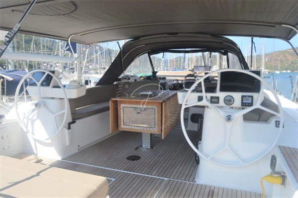 2018 DUFOUR 56 GL EXCLUSIVE