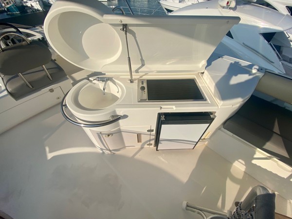 2007 FAIRLINE PHANTOM 50