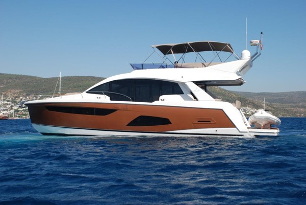 2017 SEALINE F530