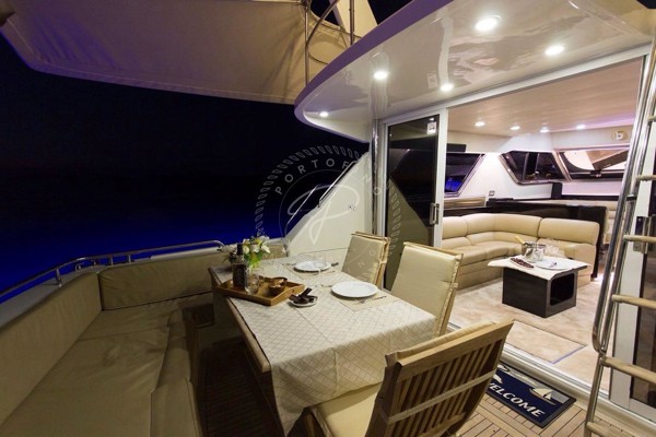 1991/2021 PRINCESS 55