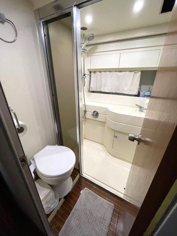 1992 PRINCESS 55