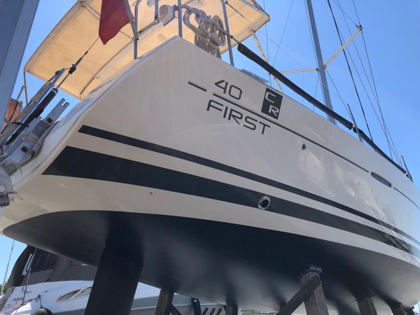 2012 BENETEAU FIRST 40