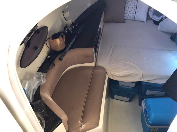 2011 SCOUT 245 ABACO