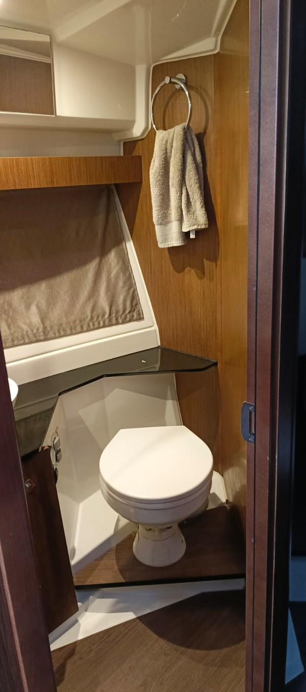 2019 JEANNEAU MERRY FISHER 1095
