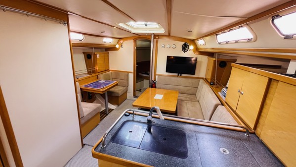 2006 HANSE 400