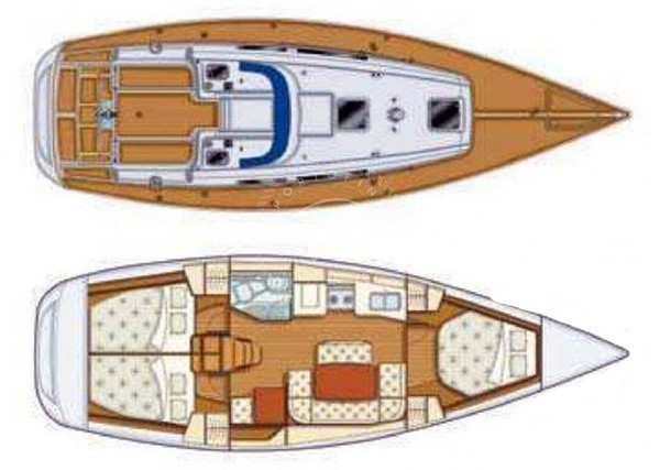 2008 GRAND SOLEIL 37