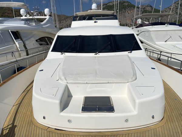 2000 FALCON 86