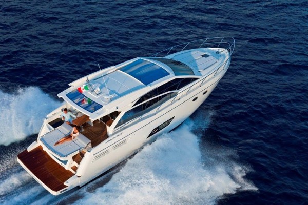 2013 ABSOLUTE 53 STY
