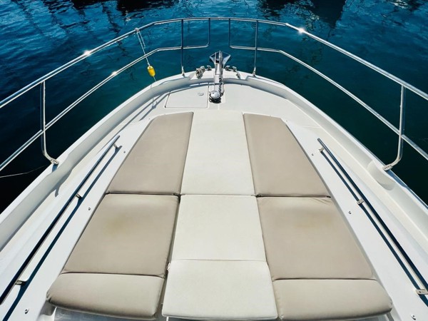 2021 PRESTIGE 420 FLY
