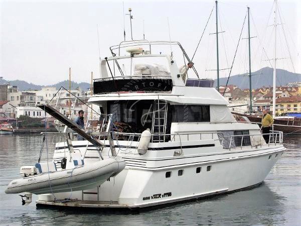 1991/2006 VAN DER VALK VITESSE 52
