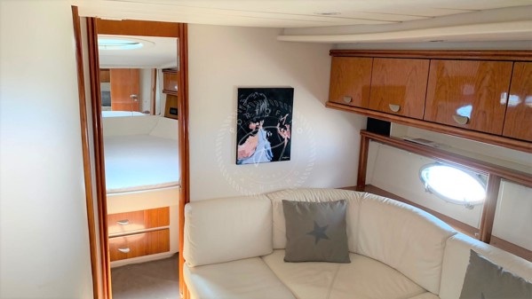 2002 PERSHING 45