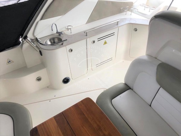 2007 SEA RAY 335 SUNDANCER