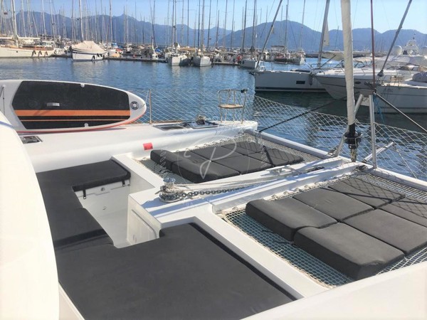 2019 LAGOON 450 F