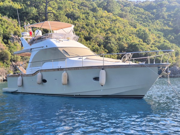 2012 VIKING MARIN 405 FLY