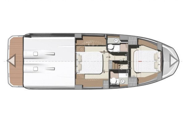 2020 PRESTIGE 420 FLY
