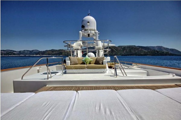 1988/2015 AMELS YACHTS CUSTOM 42M