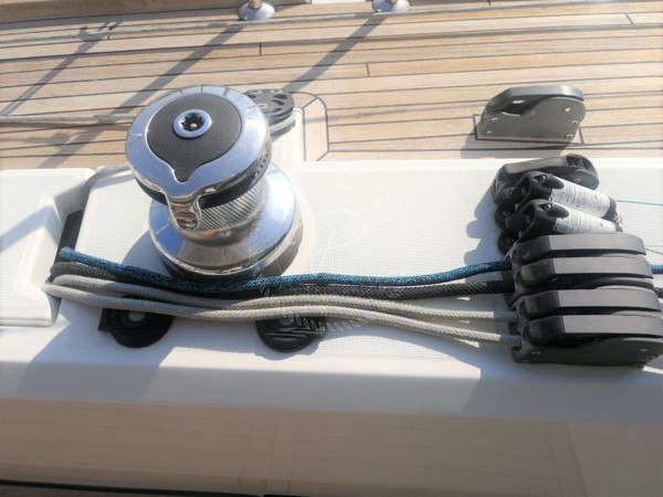 2018 BENETEAU SENSE 57
