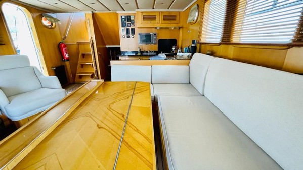 2005 CUSTOM TRAWLER 55 STEEL
