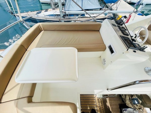 2012 VIKING MARIN 405 FLY