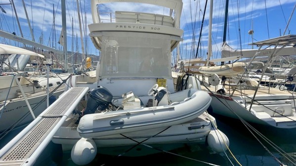 2013 PRESTIGE 500 FLY