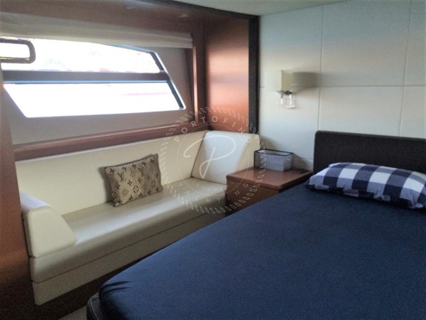 2010 PRESTIGE 60 FLY