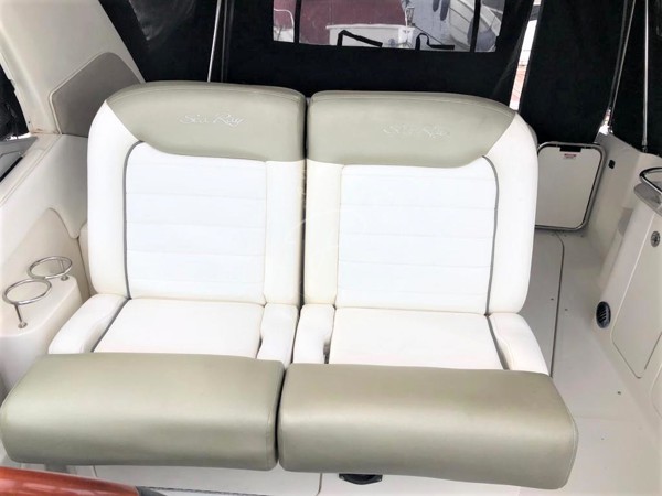 2007 SEA RAY 335 SUNDANCER